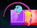Гульня Gumball: Рытмічная Romance  онлайн