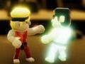 Гульня Нерацыянальнае каратэ  онлайн