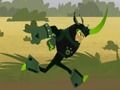 Гульня Go Wild! Місія Wildnis: Wildes Rennen  онлайн