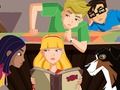 Гульня 5 Freunde: Мех Усе Fälle  онлайн