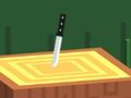 Гульня Flippy нож Інтэрнэт  онлайн