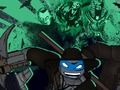 Гульня Teenage Mutant Ninja Turtles Монстры супраць Мутанты  онлайн