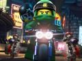 Гульня NinjaGo: Лойд супраць Garmadons матацыкла шляху  онлайн