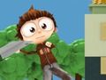 Гульня Angelo! : Сусветны рэкорд Paper Airman ў  онлайн