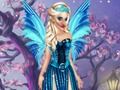 Гульня Зімовы снег дзень Fairy  онлайн