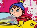 Гульня Нодди Toyland дэтэктыў фарба  онлайн