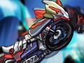 Гульня Dino Robot Rider! онлайн