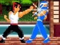 Гульня Кунг-фу Барацьба: Beat «Em Up  онлайн