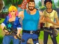 Гульня Fortnite апранаюцца Royale  онлайн