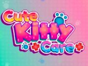 Гульня Cute Kitty Сыход онлайн Гульня Cute Kitty Сыход онлайн
