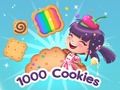 Гульня 1000 печыва  онлайн
