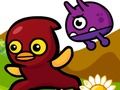 Гульня Ducky Прыгоды  онлайн