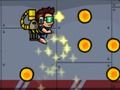 Гульня Jetpack Rusher онлайн