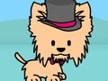 Гульня Распешчаны Лапы Дзень Doggy  онлайн