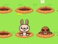 Гульня Топас Mole  онлайн