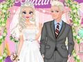 Гульня Ice Princess Вянчанне  онлайн