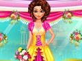 Гульня BFF Вясельнае сукенка дызайн  онлайн