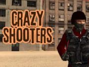 Гульня Вар'яты Shooters  онлайн