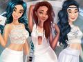 Гульня Прынцэса All Night Party White  онлайн