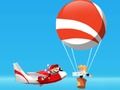 Гульня Напалоханы Plane  онлайн