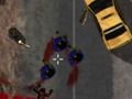 Гульня Blood Zone 1. 5  онлайн