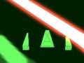 Гульня Касмічная гонка 3D II  онлайн