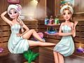 Гульня Ice Queen Сауна Realife  онлайн