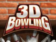Гульня 3D боўлінг онлайн