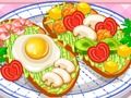 Гульня Авакада Тост Instagram  онлайн