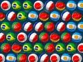 Гульня Bubble Shooter Кубка свету  онлайн