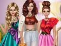 Гульня Салі Інтэрнэт Мода Star  онлайн