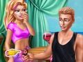 Гульня Ellie Біч Прапанова  онлайн