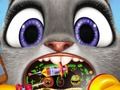 Гульня Judy горла доктар  онлайн