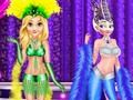 Гульня Прынцэса У Лос-Вегас Showgirls  онлайн