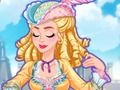 Гульня Легендарная моды Marie Antoinette  онлайн