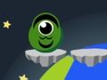 Гульня Run Run Astro  онлайн