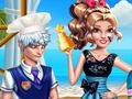 Гульня Хлопчыкі Cooking выкліку  онлайн