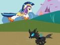 Гульня My Little Pony: Guardians Гармоніі  онлайн