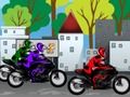 Гульня Паскарэнне матагонак  онлайн