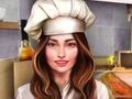 Гульня І падрыхтоўка ежы  онлайн