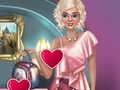 Гульня Фантастычныя модніцы апранаюцца  онлайн