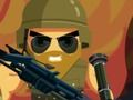 Гульня Салдаты Combat  онлайн