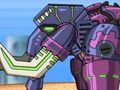 Гульня Пераўтварыць! Dino Robot 18 Мамант онлайн
