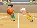 Гульня Fun Баскетбол  онлайн