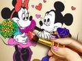 Гульня Кніжка-размалёўка Міні  онлайн