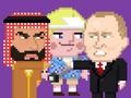 Гульня Gringo Hero: Чэмпіянат Расіі  онлайн