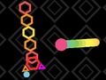 Гульня Асноўныя Snake  онлайн