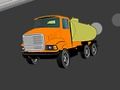 Гульня Скачкі Truck  онлайн