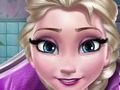Гульня Ice Queen Доктар скуры  онлайн