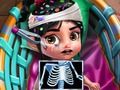 Гульня Vanellope траўмаваная надзвычайная сітуацыя  онлайн